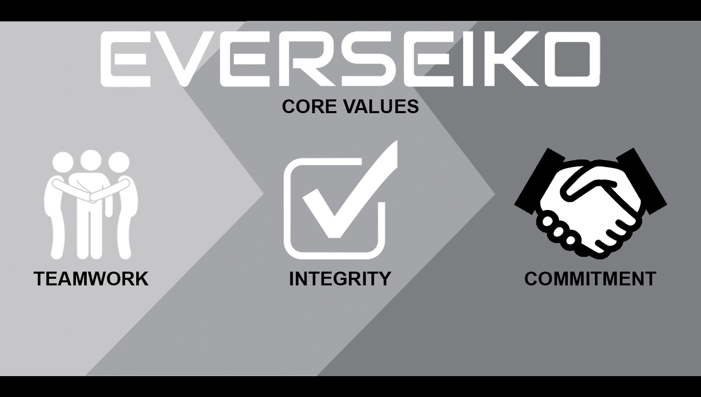 ES Core Values